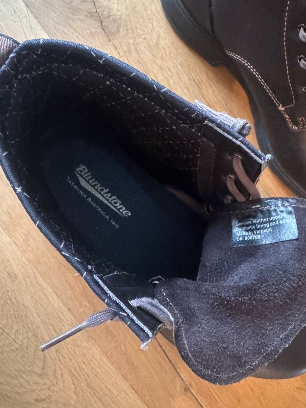 Men's Blundstone Boots - Size 12 - Picture 4 of 8